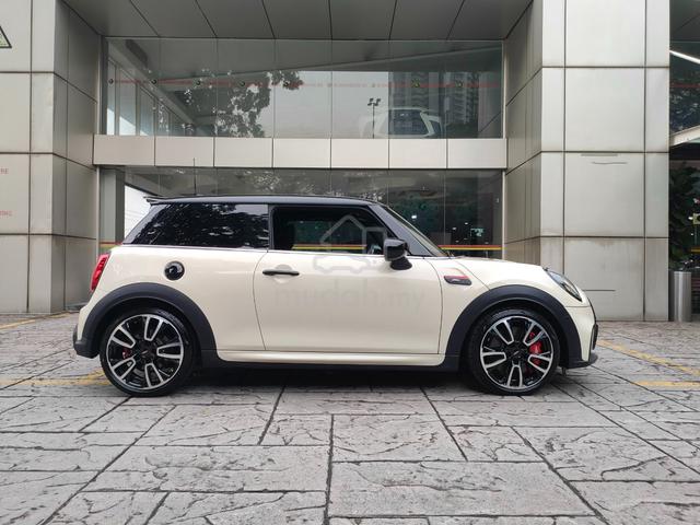 2023 Mini COOPER 2.0 JCW (10K KM 5A) GRUPPEM REMUS - 3