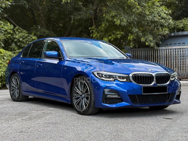 2021 Bmw 330i M SPORT 2.0L (A) - 1