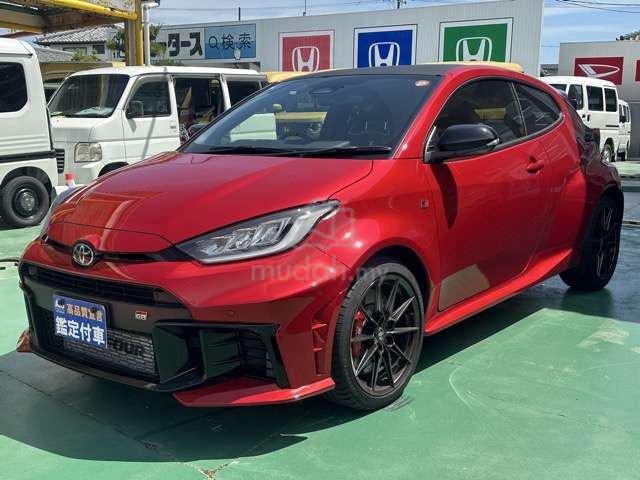 2025 Toyota GR YARIS 1.6 RZ HIGH PERFORMANCE AUTO - 2