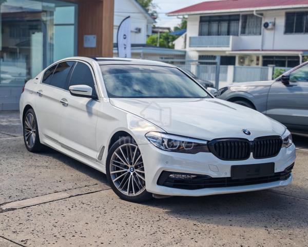 Bmw 530e 2.0 SPORT (A) - 2