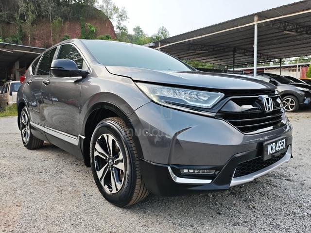 2018 Honda CR-V 2.0 FWD (A) - 1