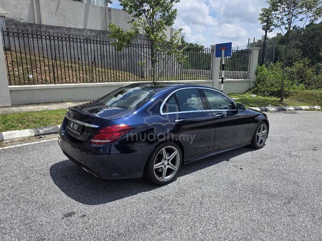 2016 Mercedes Benz C-CLASS 2.0 250 AMG LINE (CKD) - 4