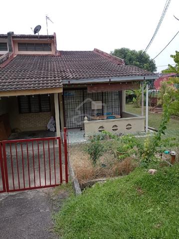 Rumah Cornet Lot untuk disewa 1