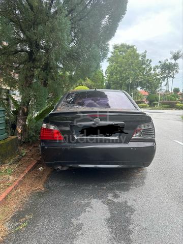 2007 Proton WAJA 1.6 CAMPRO PREMIUM (A) - 2
