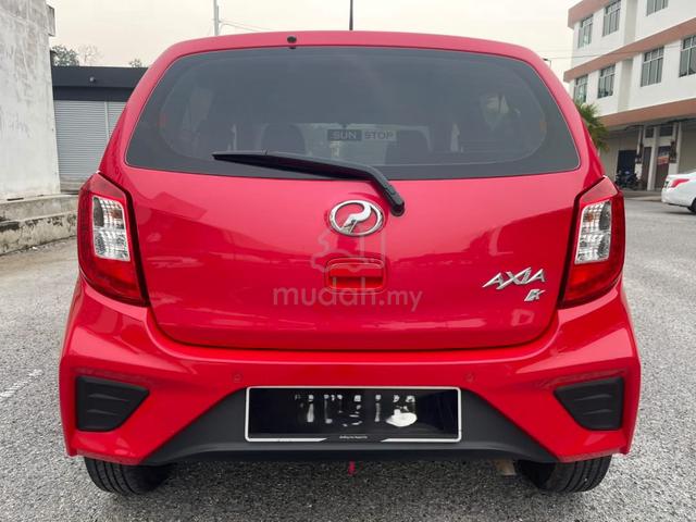 2021 Perodua AXIA 1.0 GXTRA NEW MY19 B200 (A) - 5
