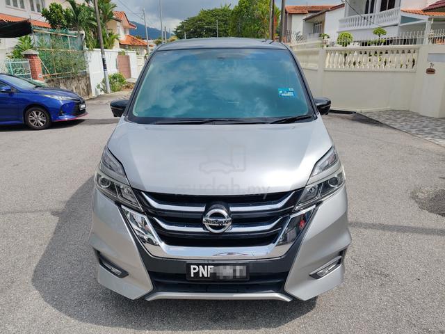 2018 Nissan SERENA 2.0 S-HYBRID HIGHWAY STAR - 3