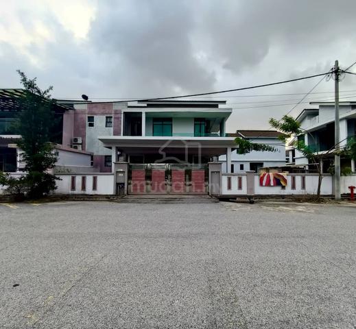 Semi-D 2 Tingkat Bandar Putra Mak Lagam Kemaman Near Chukai & Geliga 1