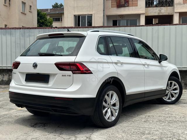 2019 Volkswagen TIGUAN 1.4 TSI HIGHLINE FACELIFT - 4