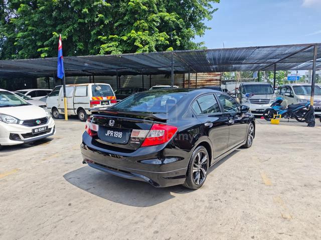 2013 Honda CIVIC FB 2.0 (AUTO) - 3