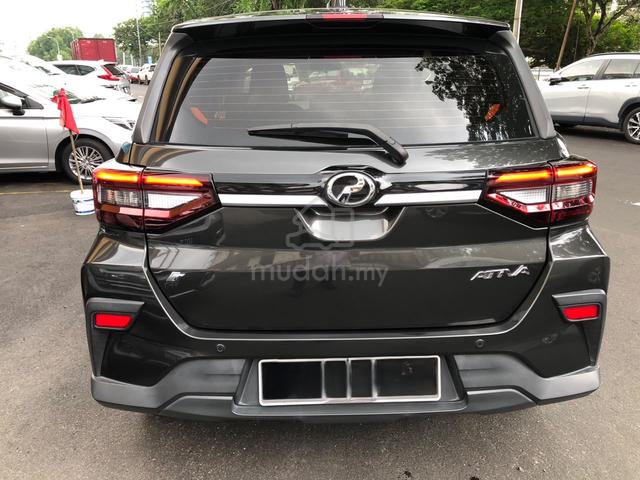 2023 Perodua ATIVA 1.0 X(A) 48K KM U/WARRANTY 2028 - 5