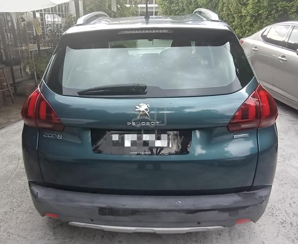 2017 Peugeot 2008 FL 1.2 PURETECH (A) - 5