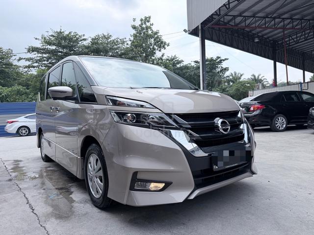 2020 Nissan SERENA HYBRID HIGHWAY STAR 2.0 (A) 37K - 1