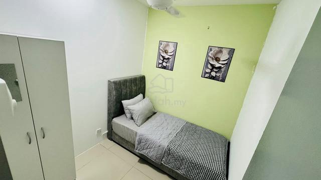 Single Room @ Puncak Alam 1