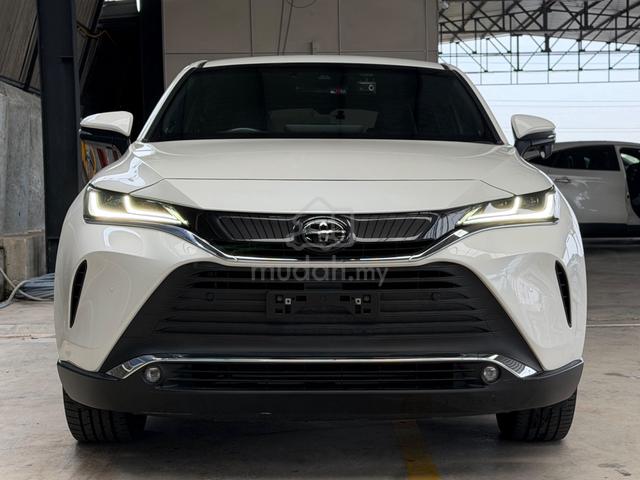 2021 Toyota HARRIER 2.0 Z + 8 yrs warranty - 4