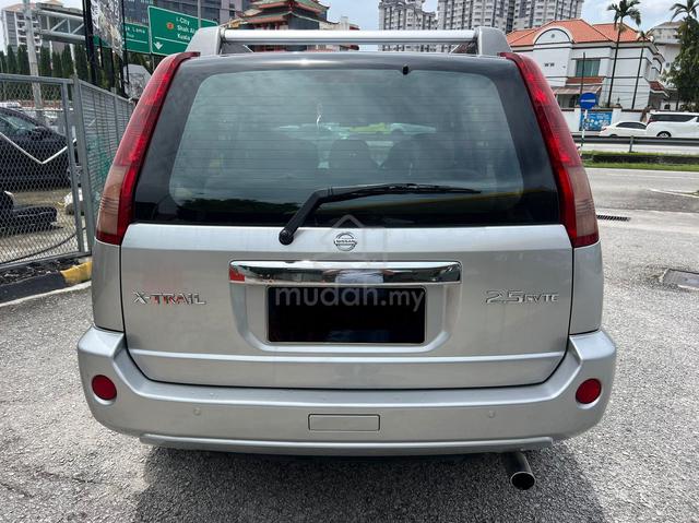 2013 Nissan X-TRAIL 2.5 (A) BOLEH LOAN KEDAI - 4