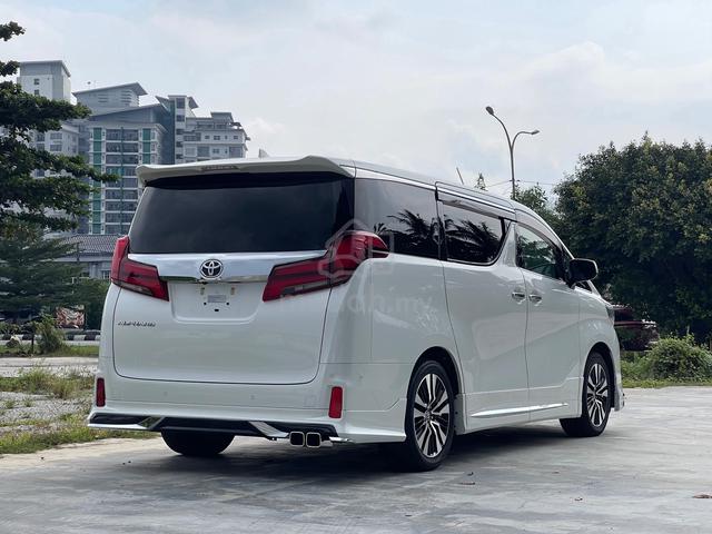 JBL 2021 Toyota ALPHARD 2.5 SC 360CAM NEW TYRE - 4
