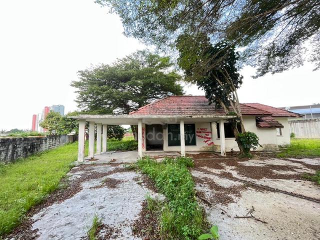 Fair Park Anderson Commercial Bungalow Lots With Building Ipoh 4