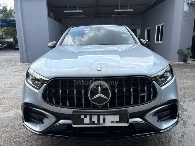 2024 Mercedes Benz GLC 43 2.0 AMG 4MATIC COUPE - 2