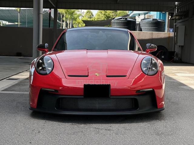 2022 Porsche 911 GT3 PCCB/CHRONO/LIFTER/CARBON - 3