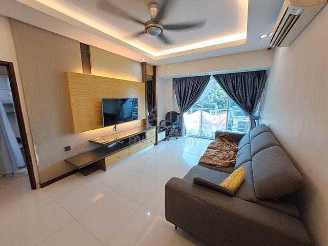 Desa Bukit Jambul 1