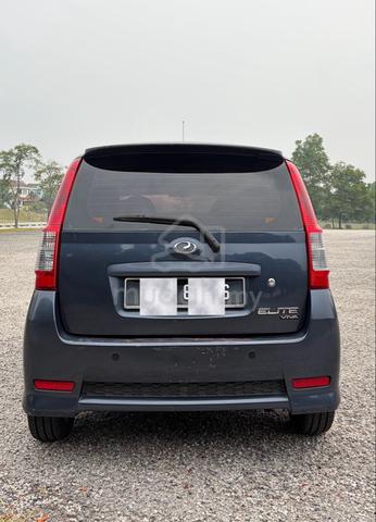 Perodua VIVA 1.0 ELITE MT EJ-VE (M) - 2