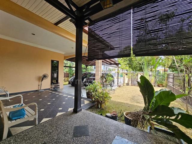 FULLY RENO🔥 3875 sqft Semi D Double Storey Seksyen 7 Shah Alam MURAH 4