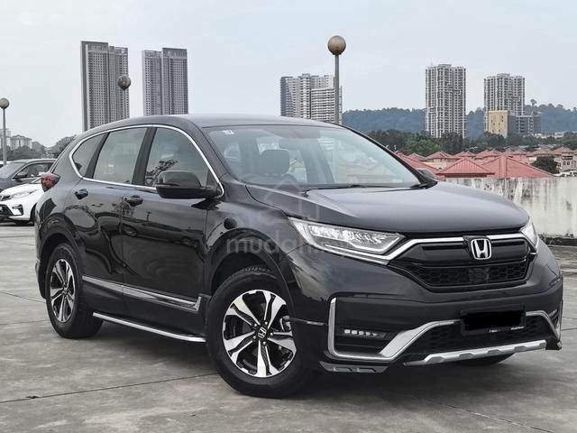 2021 Honda CR-V 2.0 2WD (A) - 2