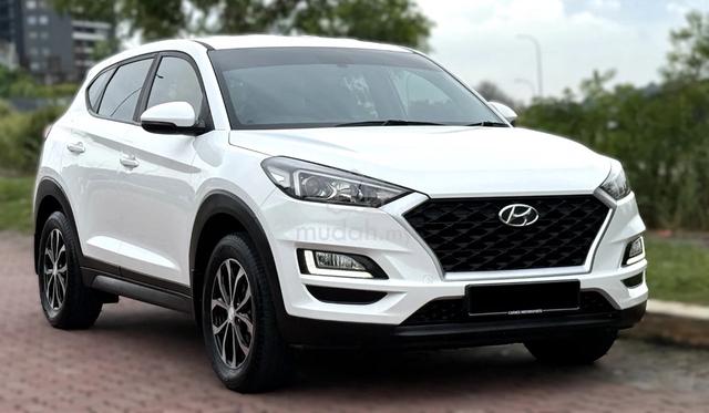 2018 Hyundai TUCSON 2.0 (A) - 3