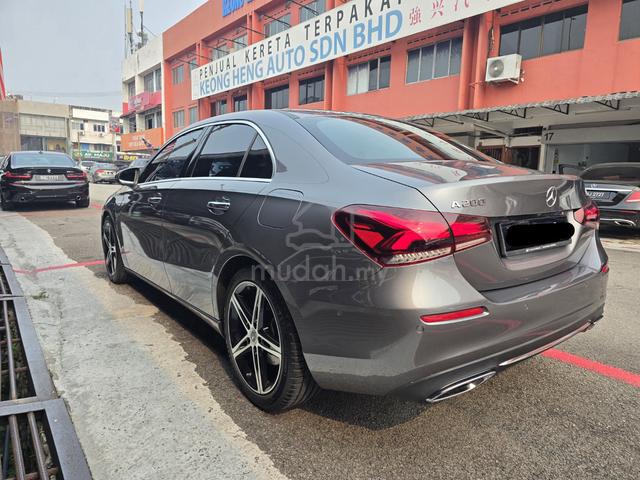 Mercedes Benz A200 PROGRESIF 53K km C&C Wrnty10/27 - 3