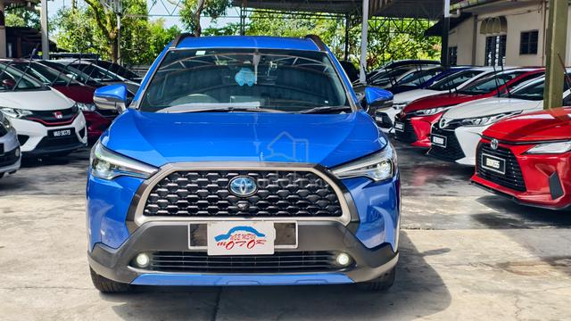 Toyota COROLLA CROSS 1.8 HYBRID XG10 WARANTY 2031 - 5