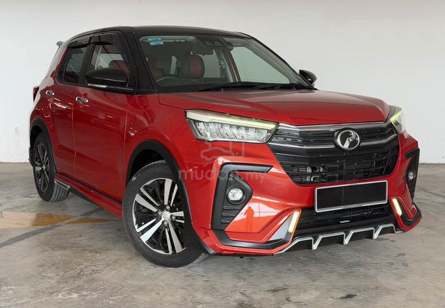 2021 Perodua ATIVA 1.0 AV D55L (A) F*LOAN - 1