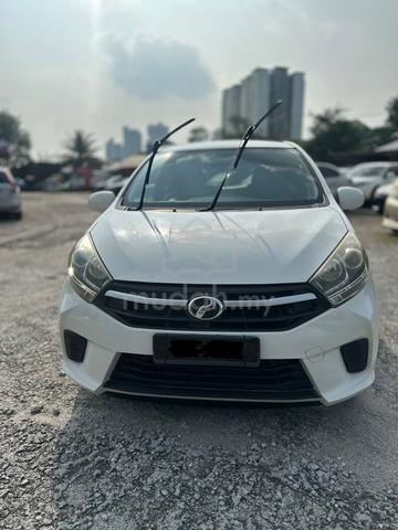 2017 Perodua AXIA 1.0 G FACELIFT (A) - 1
