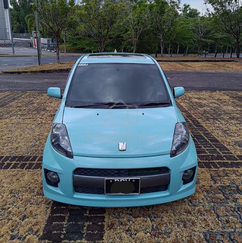 MYVI PASSO RACY 08 1.53sz - 3