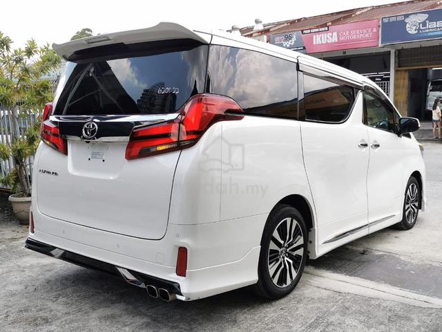 BIGSALE✅2022 Toyota ALPHARD 2.5 SC Alpine Sunroof - 2