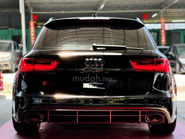 NEW STOCK,AUDI S6 4.0 V8Quattro 6POT4POT F/CONVERT - 2