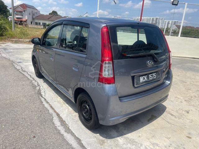 2013 Perodua VIVA 1.0 EZ (A) One Lady Owner - 4