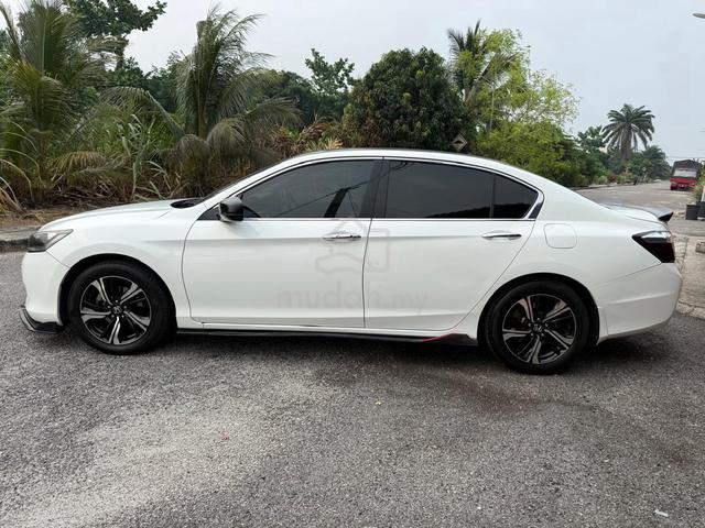 2014 Honda ACCORD 2.0 VTI-L (A)CANLOAN CREDIT NICE - 4