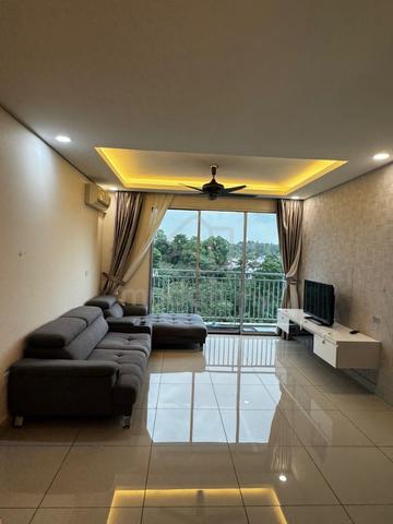 D'Tasek Residences @ Taman Tasek 1