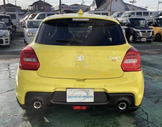 2022 Suzuki SWIFT 1.4 SPORT (M) ZC33S JDM - 4