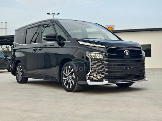 2023 TOYOTA VOXY S-Z & Toyota 5 Years Warranty - 3