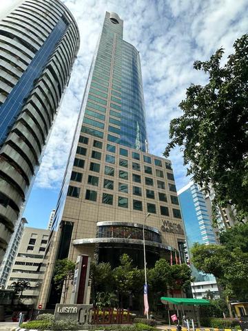 Wisma Goldhill @ Bukit Bintang Office, KLCC, KL City Centre 1