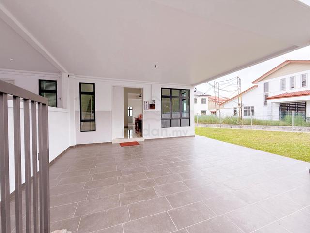 Ready To Move In Condition Full Loan Freehold 2 Storey Tanjong Minyak 1