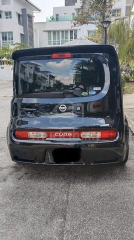 2011 Nissan CUBE 1.5 XTRONIC (A) - 3