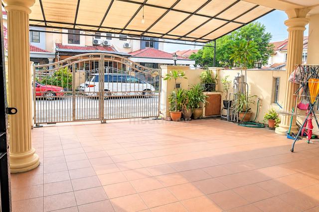 PJU 10 Saujana Damansara | Reno 2 Storey 20x65 | East | Non Bumi 1
