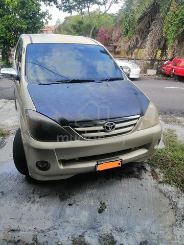 2004 Toyota AVANZA 1.3 E (A) - 1