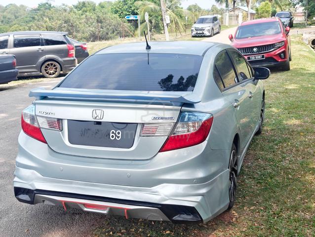 2013 Honda CIVIC 1.5 (HYBRID) (A) - 3