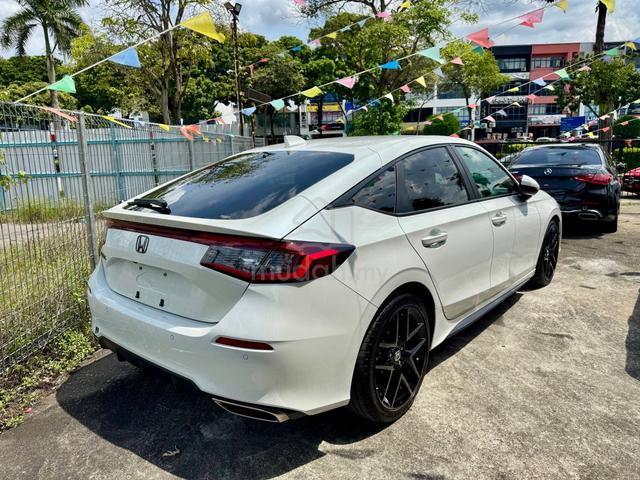 2022 Honda CIVIC 1.5 EX FL1 (A) - 3