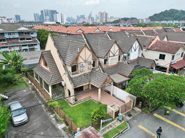 ENDLOT FACING OPEN Double Storey Bukit Setianwangsa Kuala Lumpur 1
