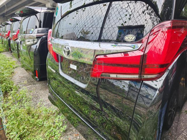 2022 Toyota ALPHARD 2.5 SC 3BA 3LED BC PC 4ES 18 - 3