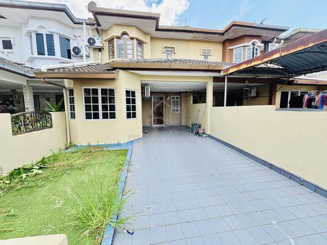 MALAY COMMUNITY 2 Storey Saujana Impian, Kajang Selangor 1